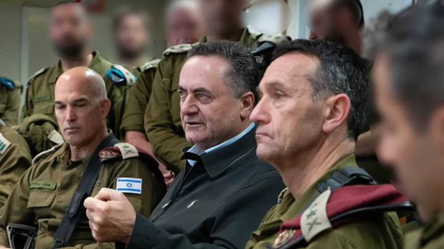 مهاجماً زامير.. كاتس: أعطي التعليمات لرئيس الأركان بالطريقة التي أراها مناسبة